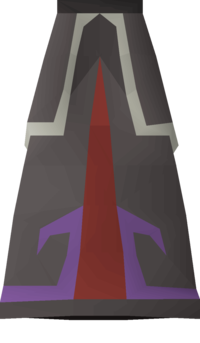 Virtus robe bottom